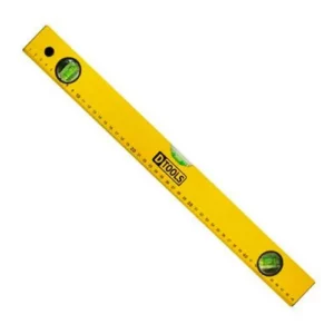 Nível de Alumínio Tubular 50cm - Dtools