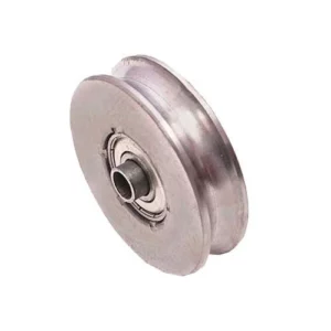 Roldana Ferro Maciça  60(2 1/2") Cantoneira Bucha - Ferrosul