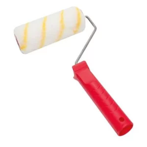 Rolo de Lã Sem Respingo 15cm com Cabo Reforçado - Roma