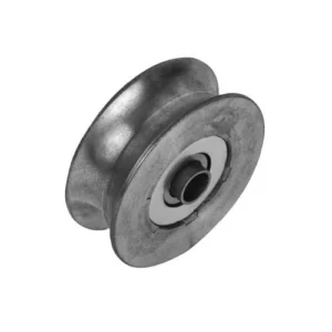 Roldana Ferro Maciça 80 Cano 1/2" Bucha -  Ferrosul