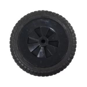 Roda para Carrinho 325x65mm Sem Camara Furo 3/4" - Roma