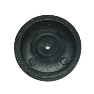 Roda para Carrinho de Feira - Gomaflex