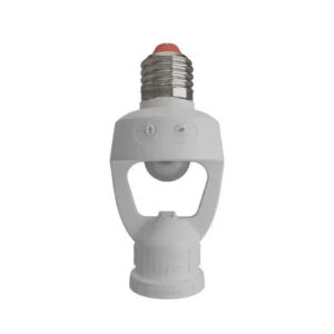 Sensor de Presença Soquete E27 - Exatron