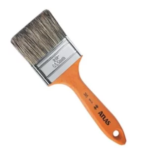 Pincel Cerda Gris Atlas C 1'' 395/3