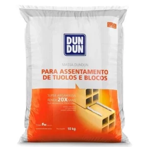 Massa Dun Dun Saco 10kg - Dun Dun