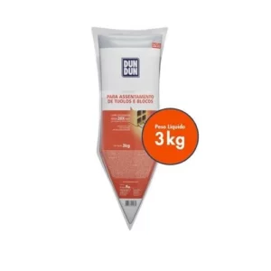 Massa Dun Dun Saco 3kg - Dun Dun