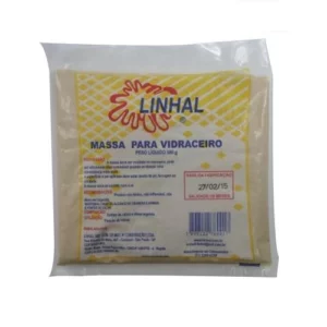 Massa para Vidraceiro 500 Gramas - Linhal