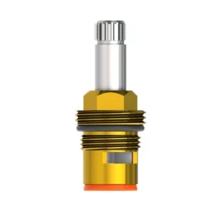 Mecanismo 1/4 Volta 3/8 X 16dentes M18 Real Metais