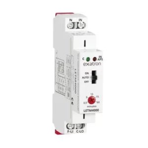 Minuteria Coletiva Bivolt - Exatron