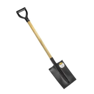 Pá de Corte com Cabo Y Pvc Vanga Epoxi - Dtools