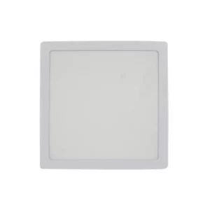 Painel Led Quadrado Embutir 12 Watts 3000k - Foxlux