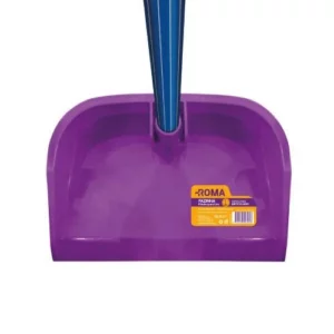 Pá de Lixo com Cabo Articulado - Roma