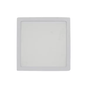 Painel Led Quadrado Sobrepor 12 Watts 3000k - Foxlux