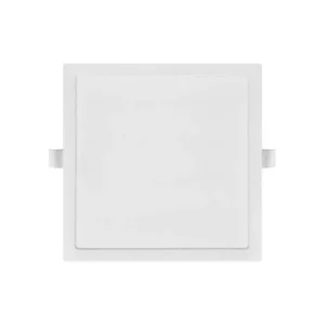 Painel Led Quadrado Embutir 24 Watts 6500k - Durax