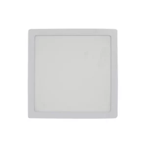 Painel Led Quadrado Sobrepor 18 Watts 3000k - Foxlux