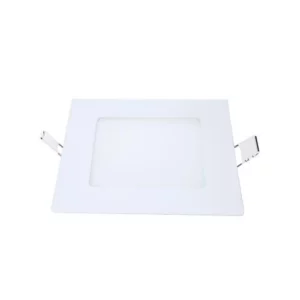 Painel Led Quadrado Embutir  6 Watts 6500k - Avant
