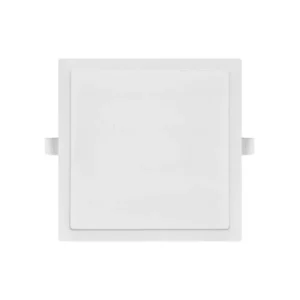 Painel Led Quadrado Embutir 12 Watts 6500k - Durax