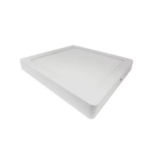 Painel Led Quadrado Sobrepor 18 Watts 6500k - Foxlux