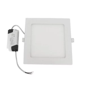 Painel Led Quadrado Embutir 18 Watts 6500k - Foxlux