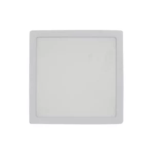 Painel Led Quadrado Embutir 18 Watts 3000k - Foxlux