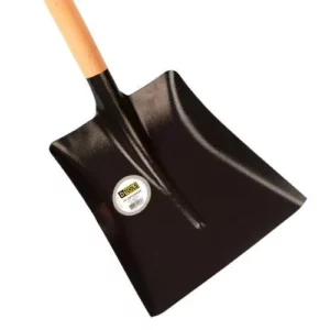 Pá Quadrada 1,2mm com Cabo Y Plástico - Dtools