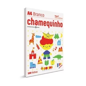 Papel Chamequinho A4 50 X 100 Folhas (caixa com 5000)