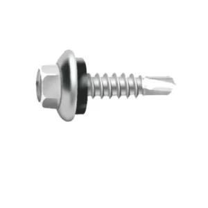 Parafuso Telha Auto-brocante com Arruela 12mm X 3/4'' (cento) - Jomarca