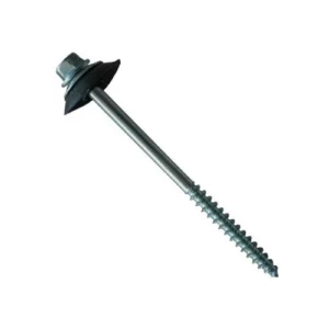 Parafuso Telheiro 5/16x110mm com Vedação - Dtools