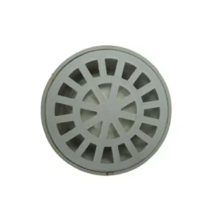 Ralo Sifonado Redondo 100 X 37 X 40mm - Plastipan