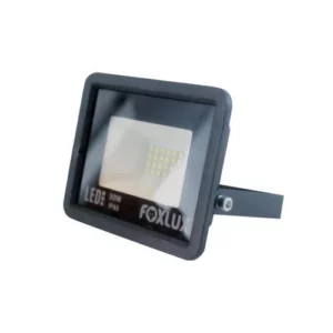 Refletor Led 30 Watts - 3000k - Foxlux