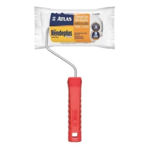 Rolo de Microfibra  9cm Atlas At327/9