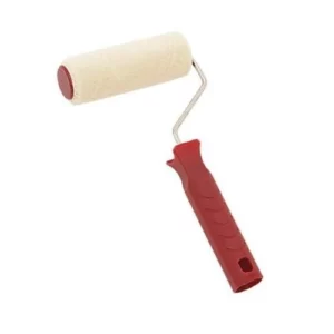 Rolo Epóxi Fibra 9cm com Cabo - Roma