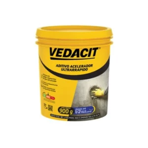 Rapidissimo Ultra Aditivo 900 Gramas - Vedacit