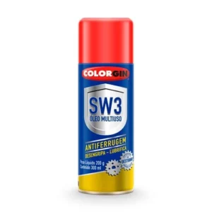 óleo Sw3 Spray 300ml - Colorgin