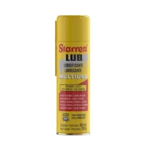 óleo Desengripante Lub Spray 300ml - Starrett