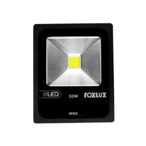 Refletor Led 30 Watts - 6500k - Foxlux