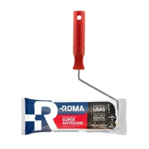 Rolo de Lã Super Antigone 5cm com Cabo 828-05 - Roma