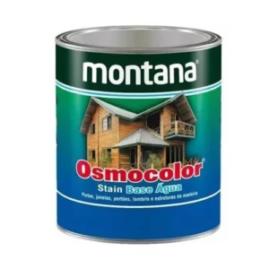 Osmocolor Stain Base água Cedro - 900ml - Montana