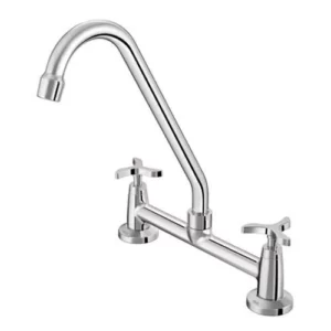 Misturador Cozinha Bancada Pertutti Cromado - Docol