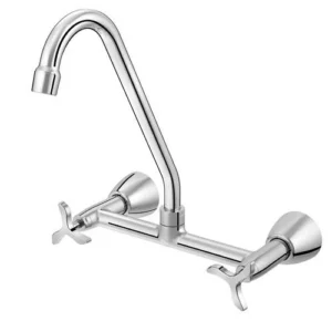 Misturador Cozinha Parede Pertutti Cromado - Docol