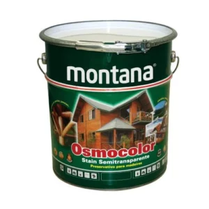 Osmocolor Stain Canela - Lata 18 Litros - Montana