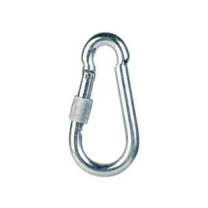 Mosquetão com Trava Roscada - 7 X 70 Carbostorm