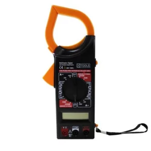 Multímetro Digital com Alicate - Dtools