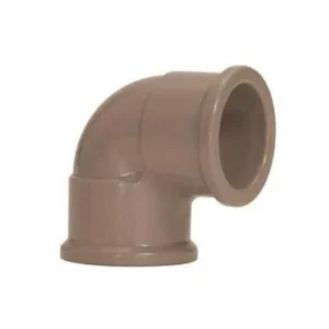 Joelho Soldável 90 X 60 Mm  Plastubos