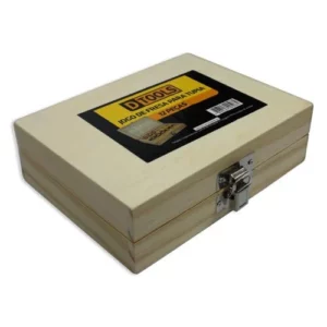 Jogo de Fresa para Tupia 12 Peças - Dtools