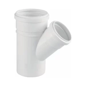 Junção Y Esgoto 100 X 100mm - Plastubos