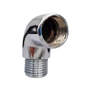 Joelho M/f 90° 1/2" X1/2" Zamac - Garden