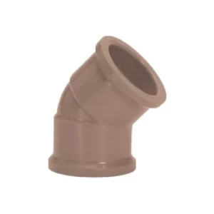 Joelho Soldável 45º X 40mm ¿ Amanco