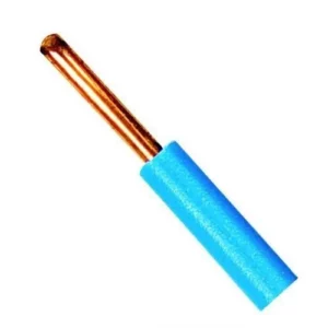 Fio Sólido 2,5mm Azul - 100 Metros - Corfio