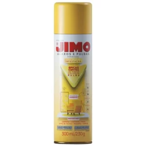 Jimo ácaros e Pulgas Aerossol 300ml